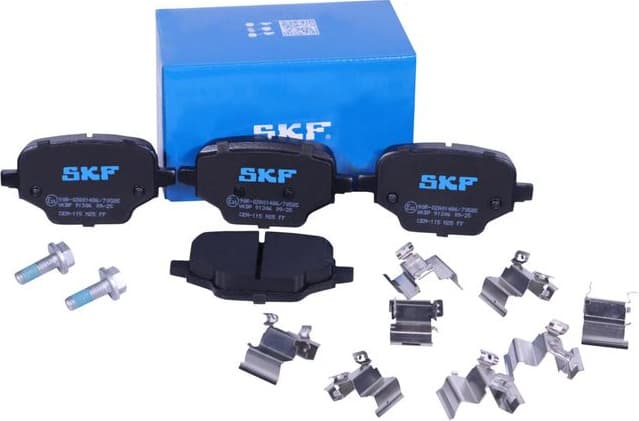 Brake pads rear VKBP 91306