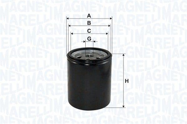 Fuel Filter 153071762561