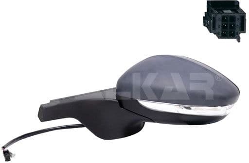 Exterior Mirror 6147881