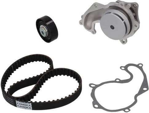 Water Pump & Timing Belt Kit 7001316 - image 3