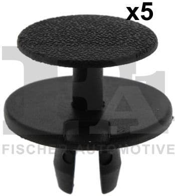 Clip, trim/protection strip 10-20007.5