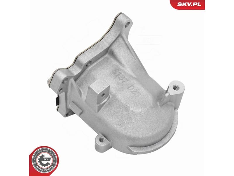 Cooler, exhaust gas recirculation 14SKV329 - image 2