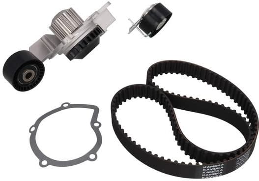 Water Pump & Timing Belt Kit 7001249 - image 2