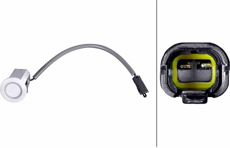 Sensor, park distance control 6PX 358 269-211