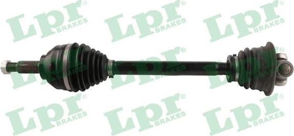 Drive Shaft DS52249