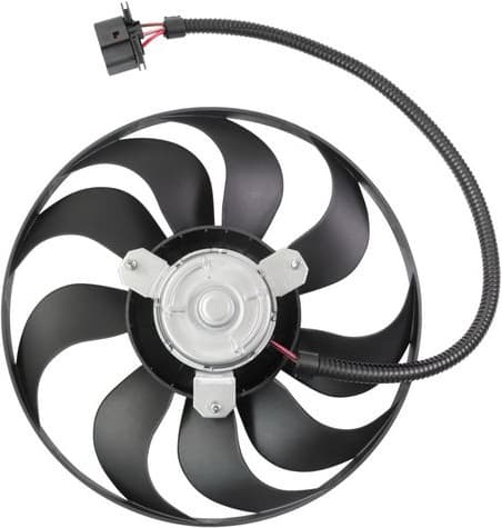 Fan, engine cooling 8EW 366 420-061 - image 3