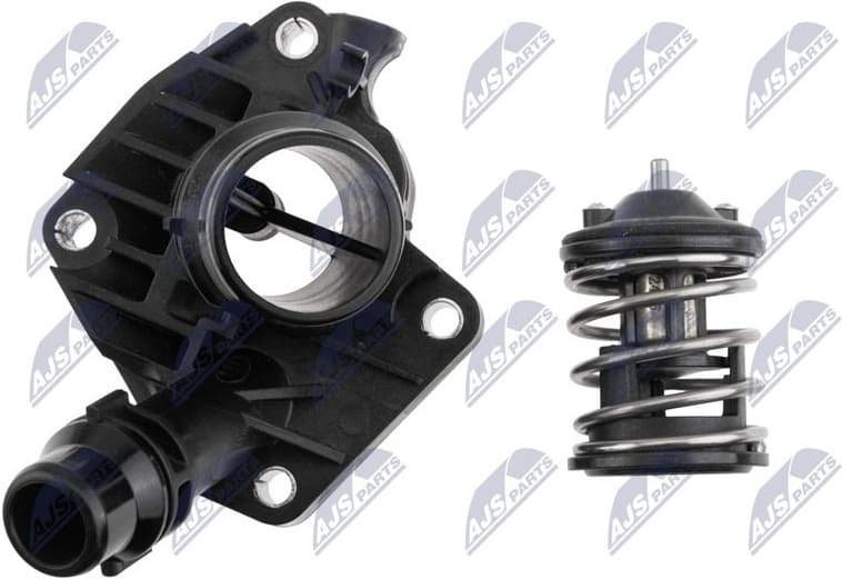 Thermostat, coolant CTM-BM-078 - image 4