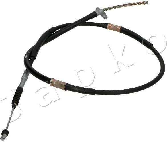 Cable Pull, parking brake 131264L - image 4