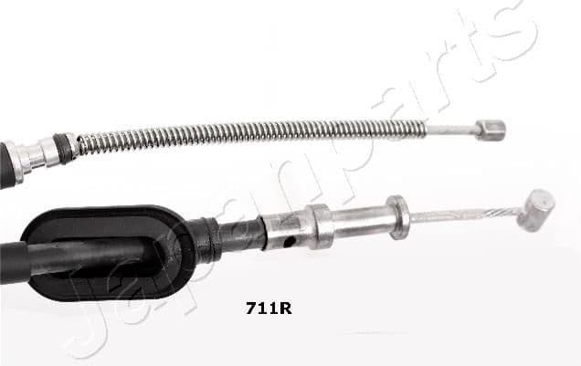 Cable Pull, parking brake BC-711R - image 2