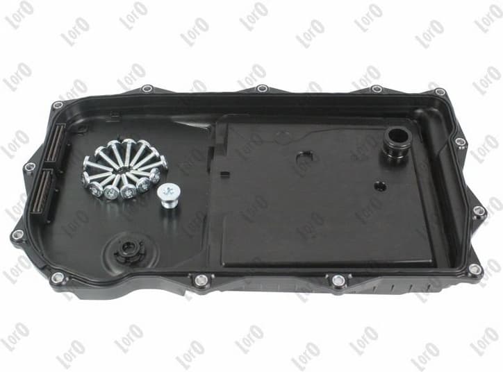 Oil Sump, automatic transmission LORO 100-00-180