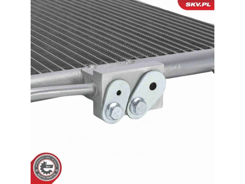 Condenser, air conditioning 86SKV285 - image 5