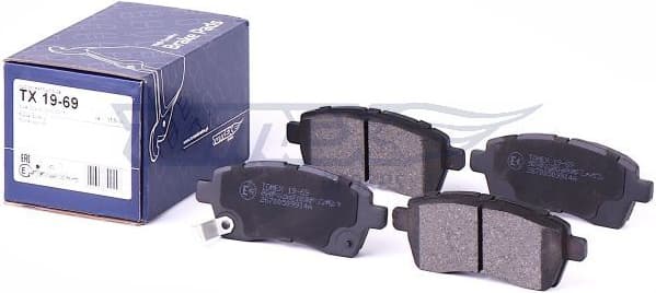 Brake Pad Set, disc brake TX 19-69 - image 2