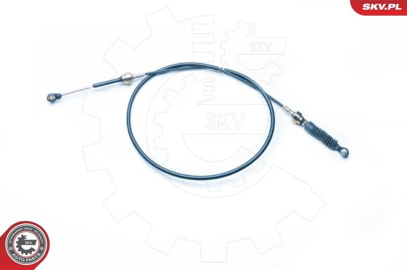 Cable Pull, manual transmission 27SKV076