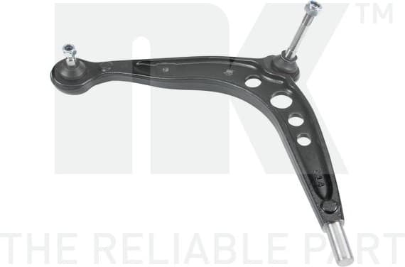 Control/Trailing Arm, wheel suspension 5011522