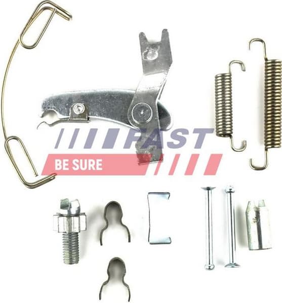 Spring Retaining Pin, brake shoe FT32463