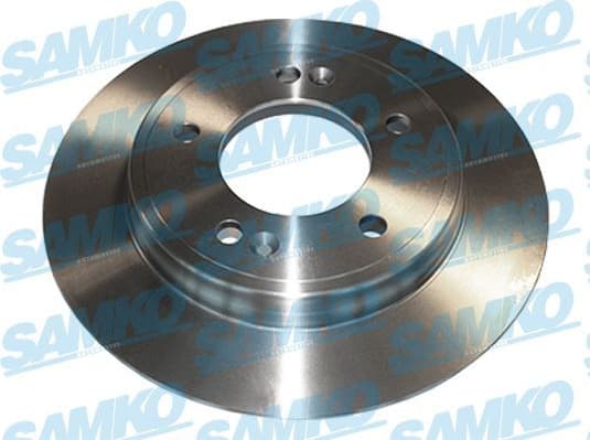 Brake Disc K2039P