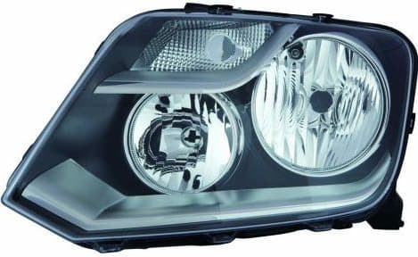 Headlight Depo 441-11J5L-LD-E2