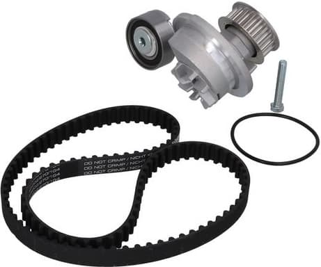 Water Pump & Timing Belt Kit 7001284 - image 3