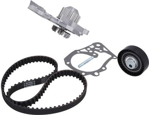 Water Pump & Timing Belt Kit 7001317 - image 3