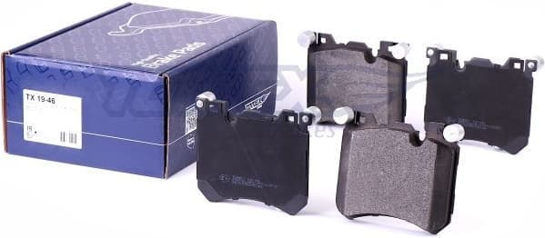 Brake Pad Set, disc brake TX 19-46 - image 2