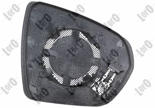 Mirror Glass, exterior mirror LORO 2946G01 - image 2