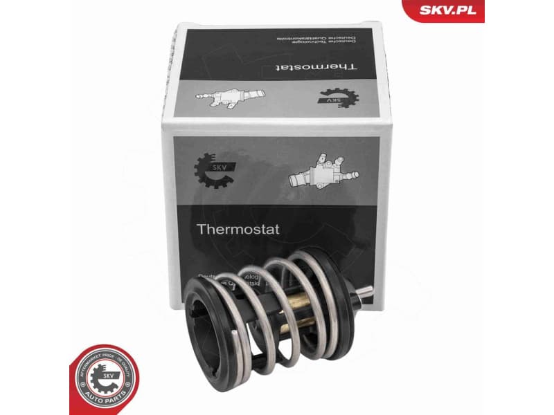 Thermostat, coolant 20SKV268