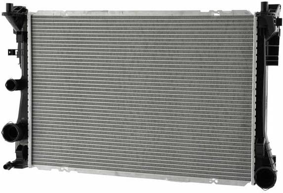 Radiator, engine cooling 8MK 366 301-891