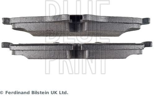 Brake Pad Set, disc brake ADB114241 - image 2