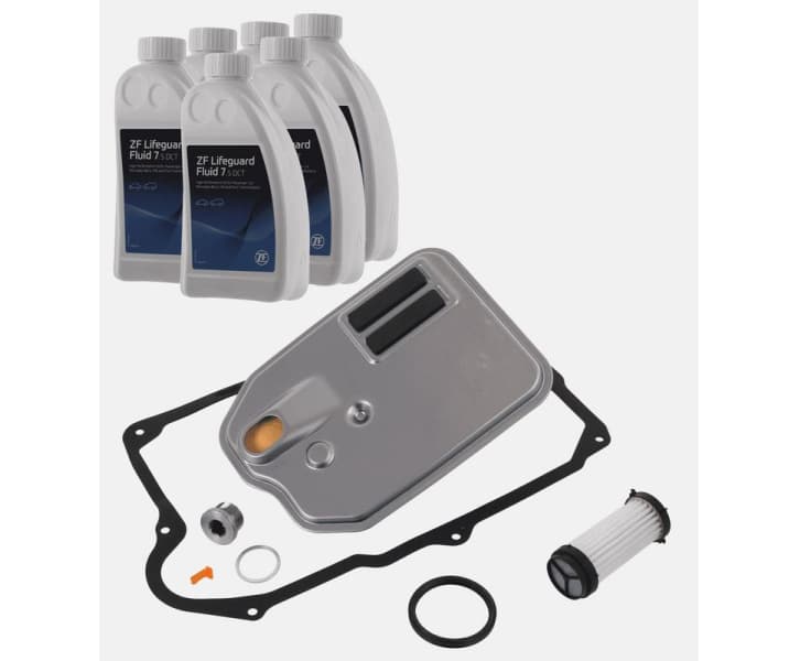 Parts Kit, automatic transmission oil change 5961.309.096 - image 2