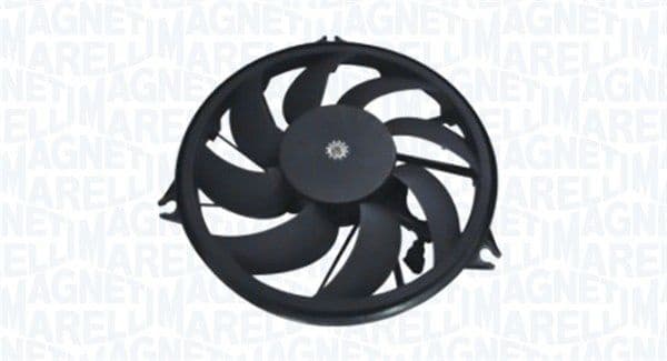 Fan, engine cooling 069422717010