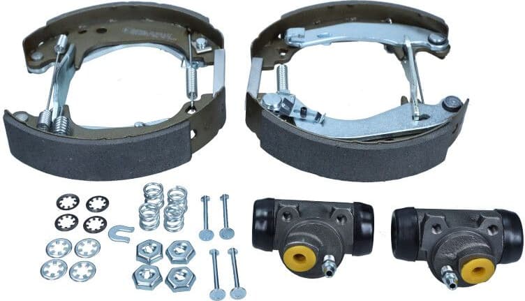 Brake Shoe Set 19-5691KIT