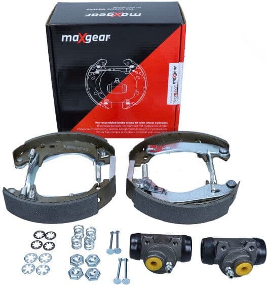 Brake Shoe Set 19-5691KIT - image 2