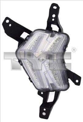 Daytime Running Light 12-5501-00-9