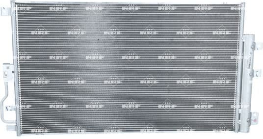 Condenser, air conditioning 350680 - image 3