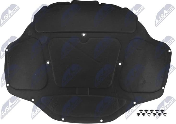 Engine Compartment Noise Insulation EZC-BM-502