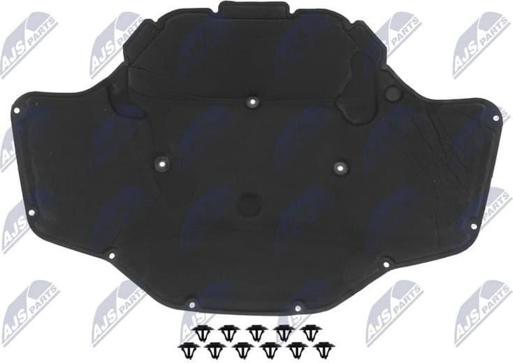 Engine Compartment Noise Insulation EZC-BM-502 - image 2