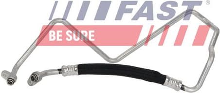 High-pressure Line, air conditioning FT09548