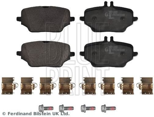 Brake Pad Set, disc brake ADBP420065