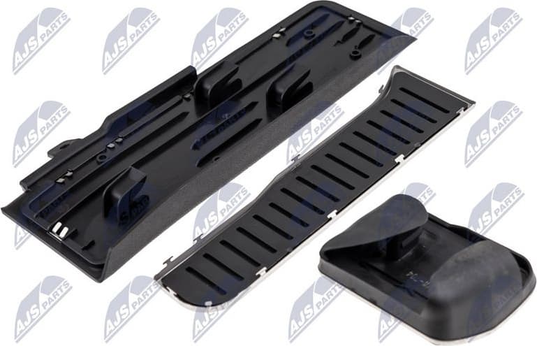 Pedal Pad Set EZC-VW-704 - image 2