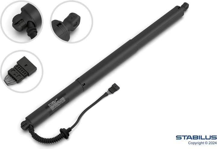 Electric Motor, tailgate //  POWERISE® 154929