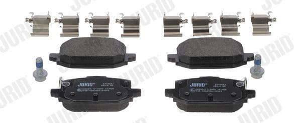 Brake Pad Set, disc brake 574265J