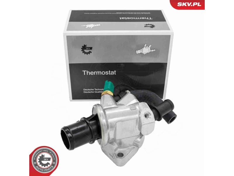 Thermostat, coolant 20SKV252