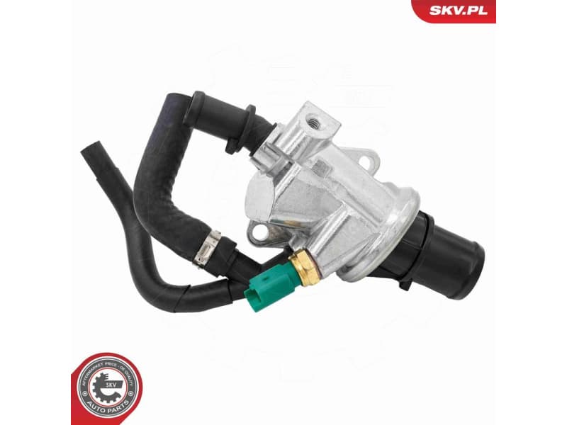 Thermostat, coolant 20SKV252 - image 2