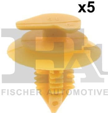 Clip, trim/protection strip 21-40011.5