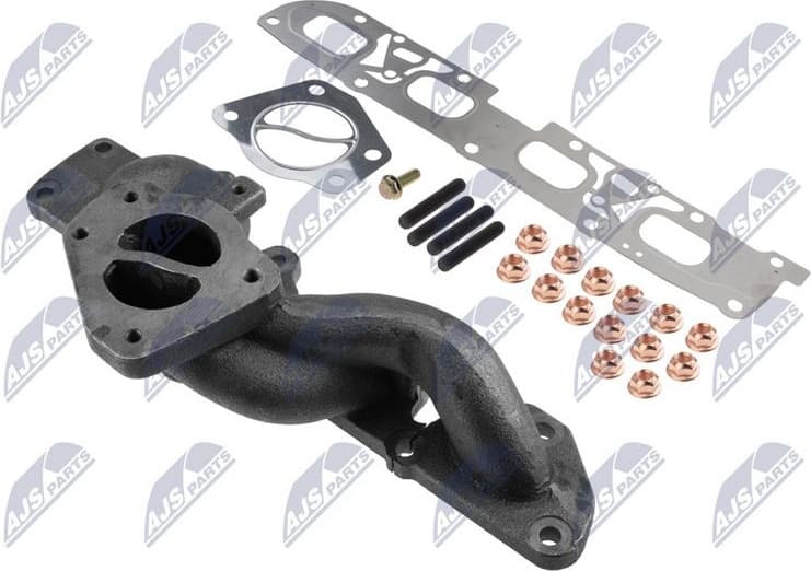 Manifold, exhaust system BKW-PL-000 - image 2