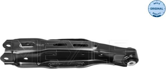 Control/Trailing Arm, wheel suspension MEYLE-ORIGINAL: True to OE. 116 050 0313 - image 2