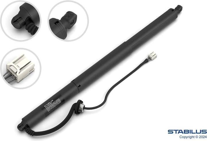 Electric Motor, tailgate //  POWERISE® 277055