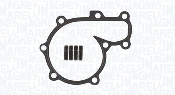 Water Pump, engine cooling 350984227000