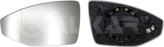 Mirror Glass, exterior mirror 6471814