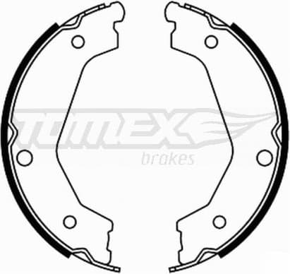 Brake Shoe Set TX 21-88